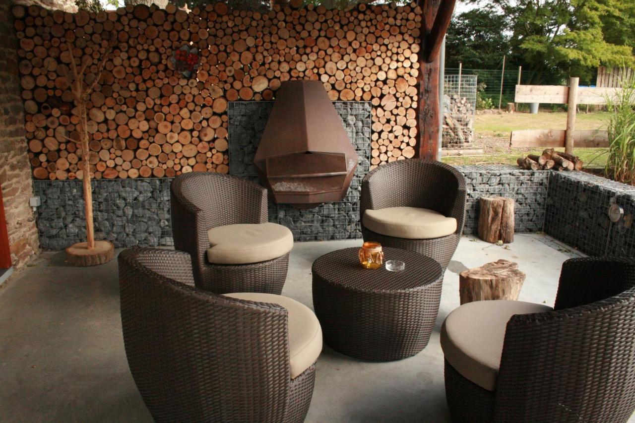 Hotel Domaine De Carnin Beloeil Exteriér fotografie